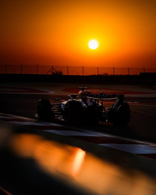 Motorsport. Formula 1. Pre-Season Testing. 20.02.2026