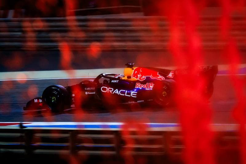 Motorsport. Formula 1. Pre-Season Testing. 20.02.2026