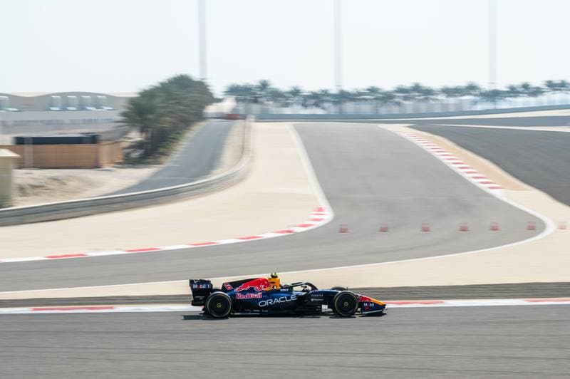 Motorsport. Formula 1. Pre-Season Testing. 20.02.2026