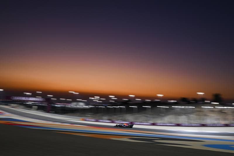 Motorsport. Formula 1. Pre-Season Testing. 20.02.2026