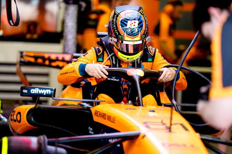 Motorsport. Formula 1. Pre-Season Testing. 20.02.2026