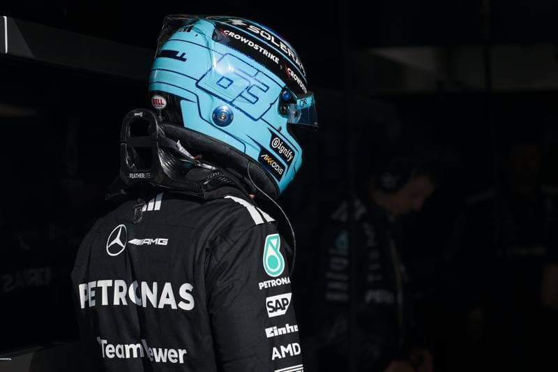 Motorsport. Formula 1. Pre-Season Testing. 20.02.2026