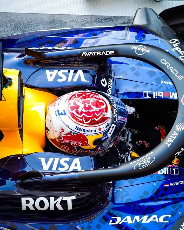 Motorsport. Formula 1. Pre-Season Testing. 20.02.2026