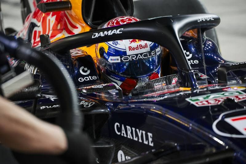 Motorsport. Formula 1. Pre-Season Testing. 20.02.2026