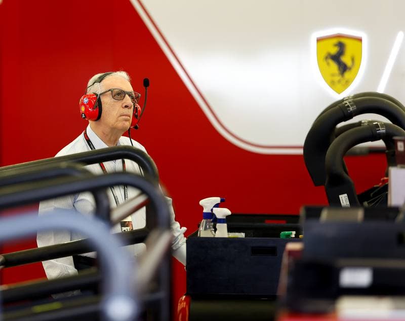 Motorsport. Formula 1. Pre-Season Testing. 20.02.2026