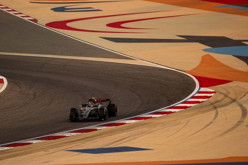 Motorsport. Formula 1. Pre-Season Testing. 20.02.2026
