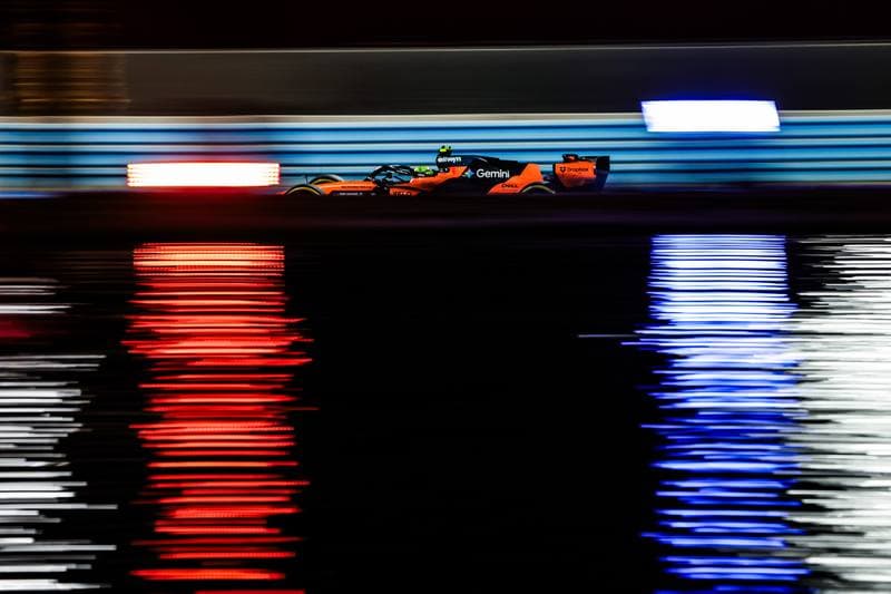 Motorsport. Formula 1. Pre-Season Testing. 20.02.2026
