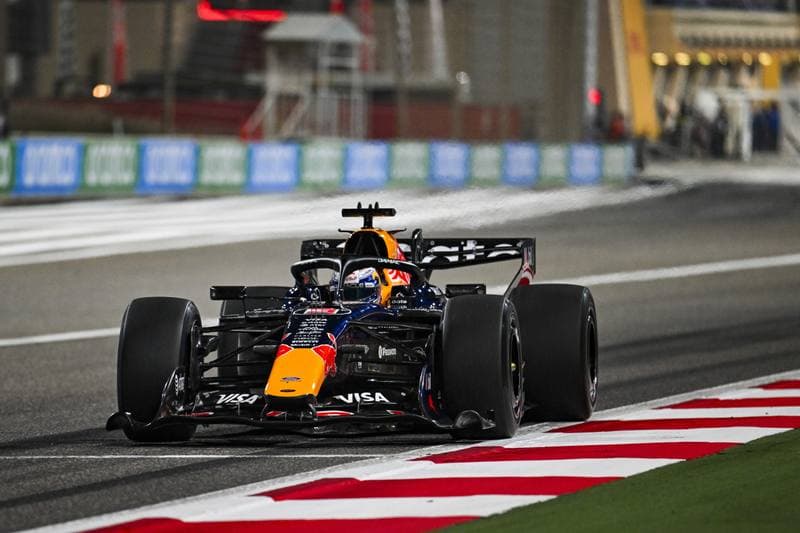 Motorsport. Formula 1. Pre-Season Testing. 20.02.2026