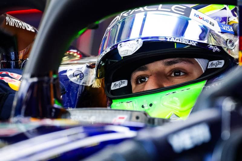 Motorsport. Formula 1. Pre-Season Testing. 20.02.2026