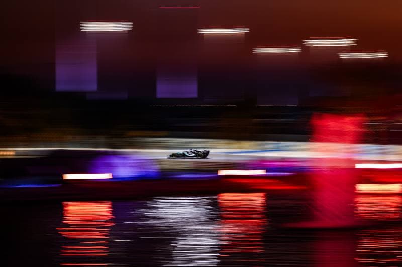 Motorsport. Formula 1. Pre-Season Testing. 20.02.2026