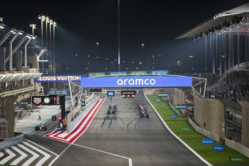 Motorsport. Formula 1. Pre-Season Testing. 20.02.2026