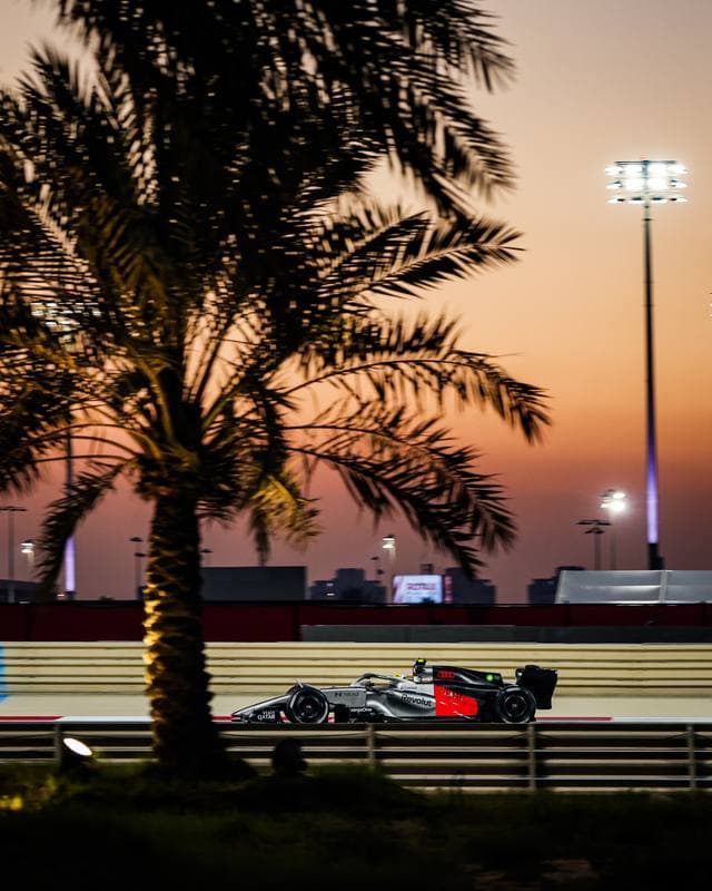Motorsport. Formula 1. Pre-Season Testing. 20.02.2026