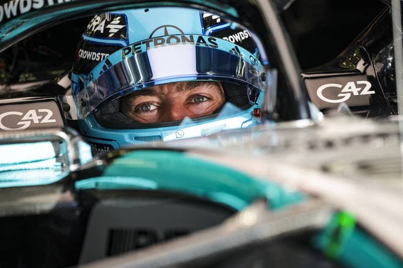 Motorsport. Formula 1. Pre-Season Testing. 20.02.2026