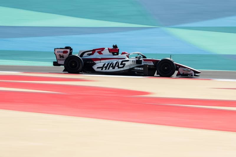 Motorsport. Formula 1. Pre-Season Testing. 20.02.2026