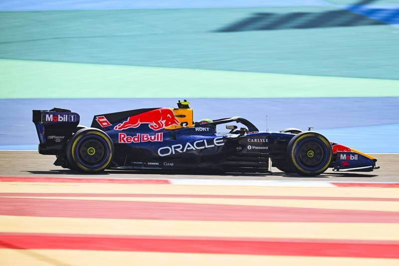 Motorsport. Formula 1. Pre-Season Testing. 20.02.2026