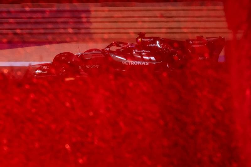 Motorsport. Formula 1. Pre-Season Testing. 20.02.2026