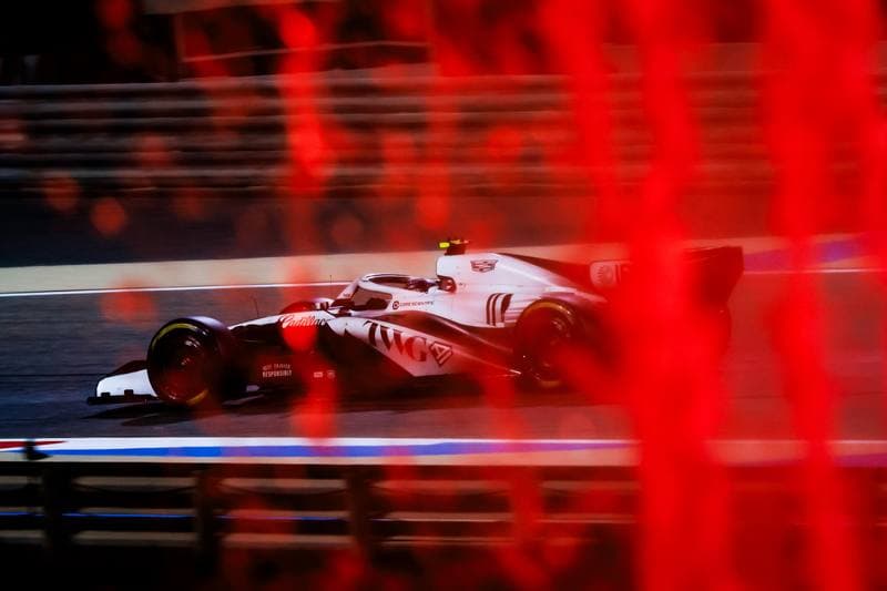 Motorsport. Formula 1. Pre-Season Testing. 20.02.2026