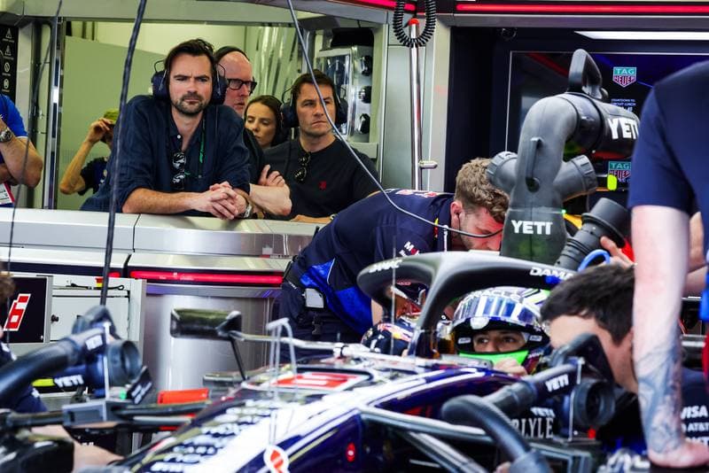 Motorsport. Formula 1. Pre-Season Testing. 20.02.2026
