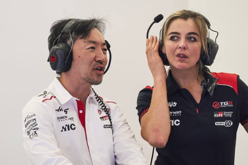 Motorsport. Formula 1. Pre-Season Testing. 20.02.2026