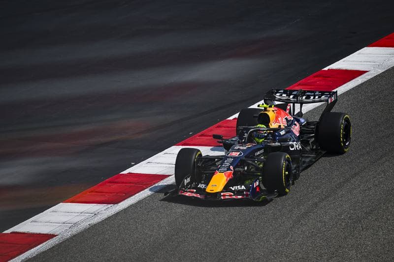 Motorsport. Formula 1. Pre-Season Testing. 20.02.2026