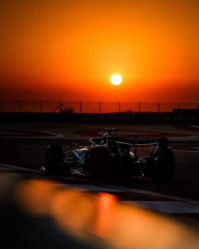 Motorsport. Formula 1. Pre-Season Testing. 20.02.2026