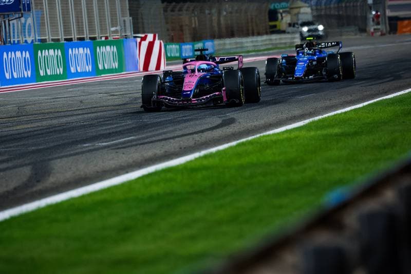 Motorsport. Formula 1. Pre-Season Testing. 20.02.2026