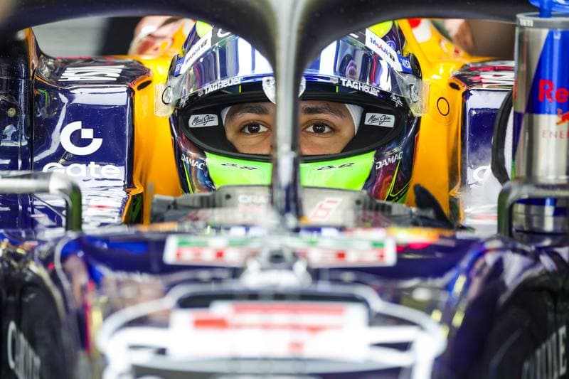 Motorsport. Formula 1. Pre-Season Testing. 20.02.2026