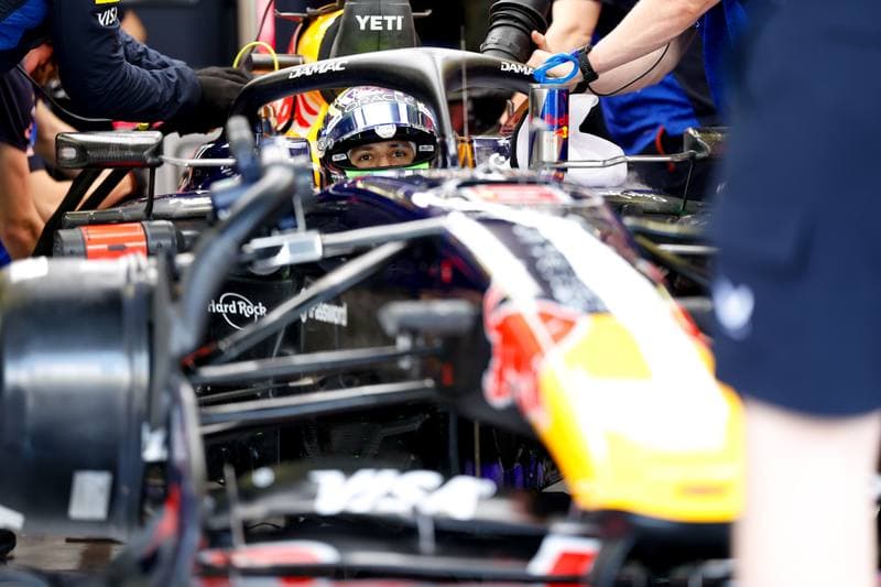 Motorsport. Formula 1. Pre-Season Testing. 20.02.2026