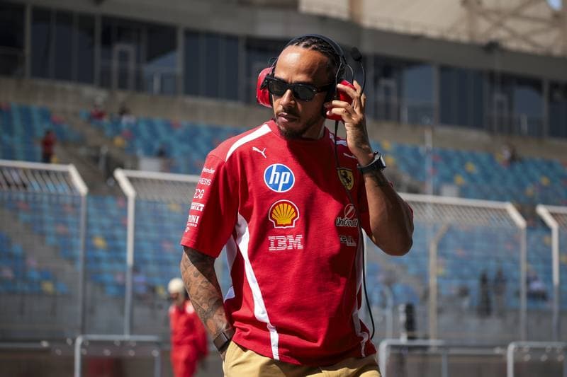 Motorsport. Formula 1. Pre-Season Testing. 20.02.2026