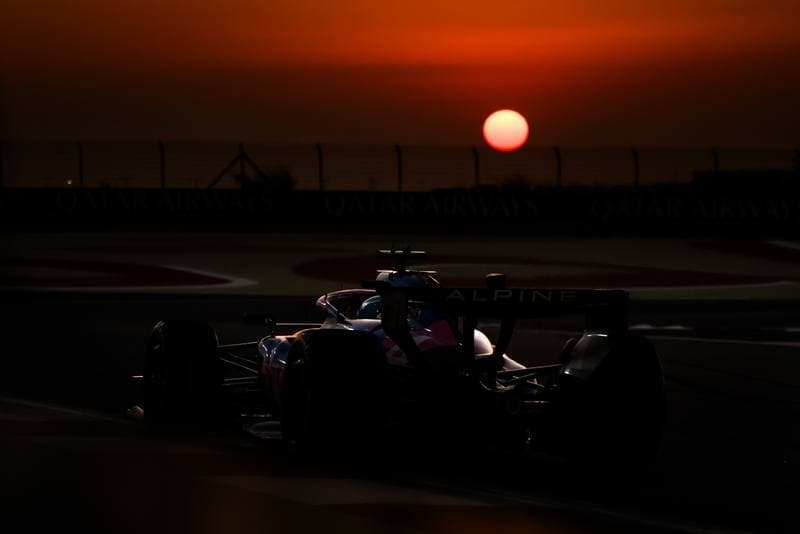 Motorsport. Formula 1. Pre-Season Testing. 20.02.2026