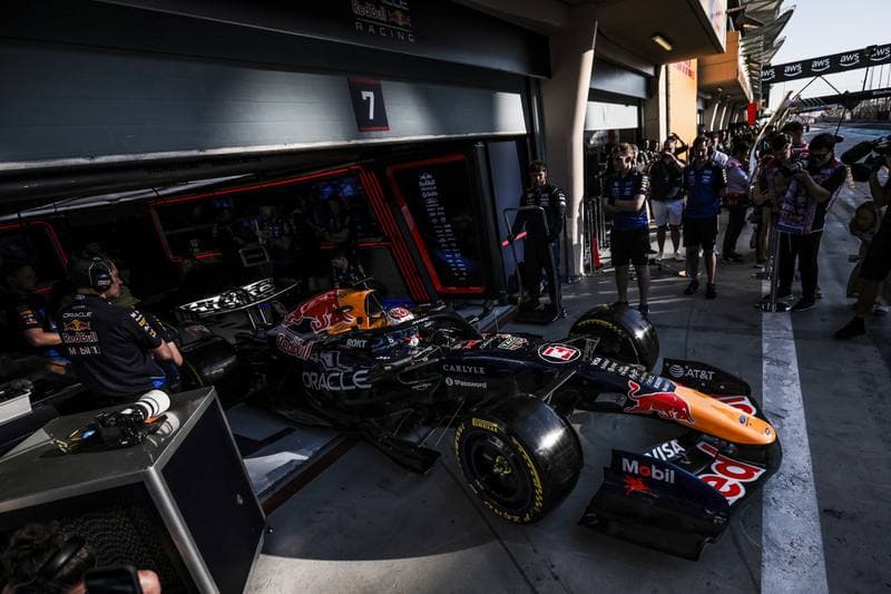 Motorsport. Formula 1. Pre-Season Testing. 20.02.2026