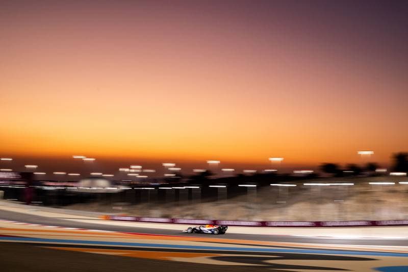 Motorsport. Formula 1. Pre-Season Testing. 20.02.2026