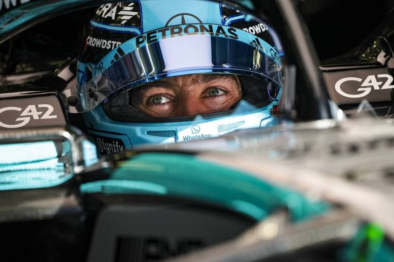 Motorsport. Formula 1. Pre-Season Testing. 20.02.2026