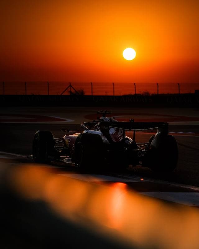 Motorsport. Formula 1. Pre-Season Testing. 20.02.2026
