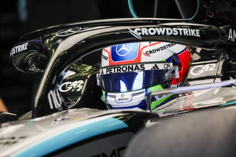 Motorsport. Formula 1. Pre-Season Testing. 20.02.2026