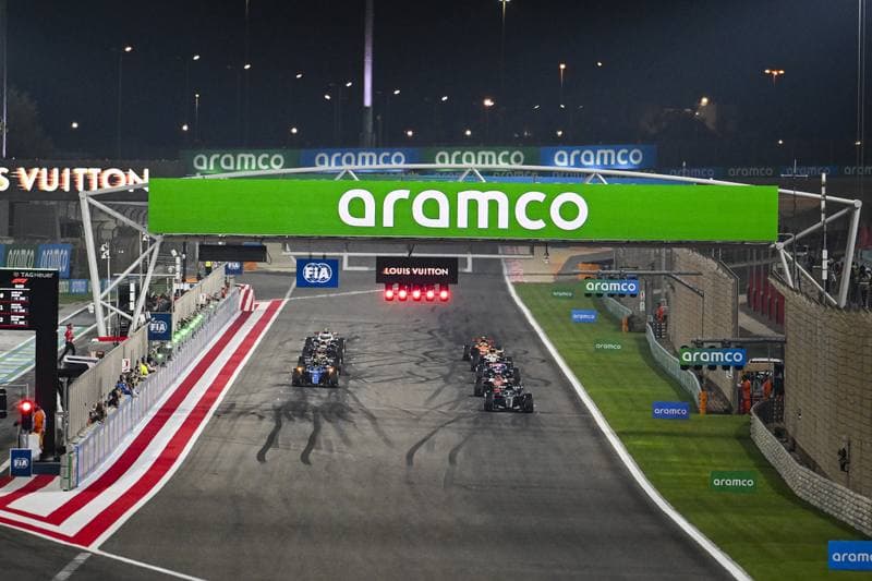 Motorsport. Formula 1. Pre-Season Testing. 20.02.2026