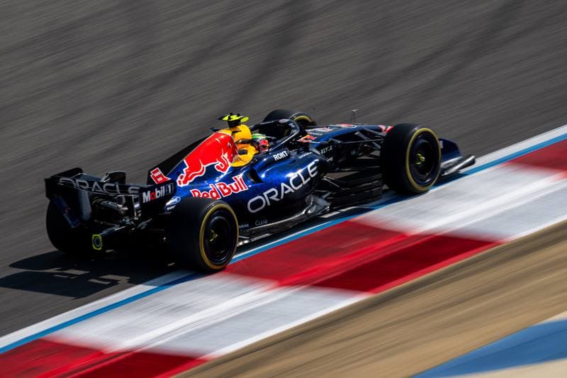 Motorsport. Formula 1. Pre-Season Testing. 20.02.2026