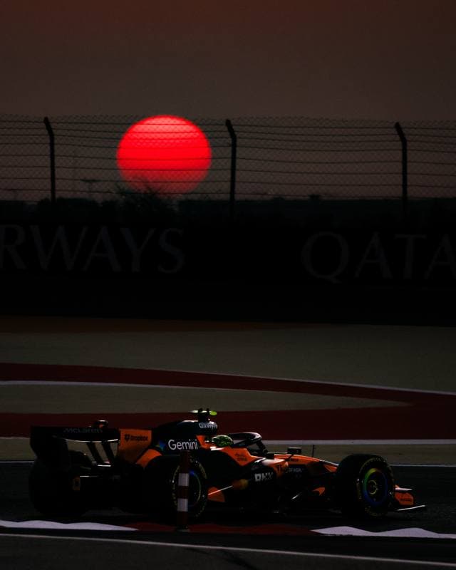 Motorsport. Formula 1. Pre-Season Testing. 20.02.2026