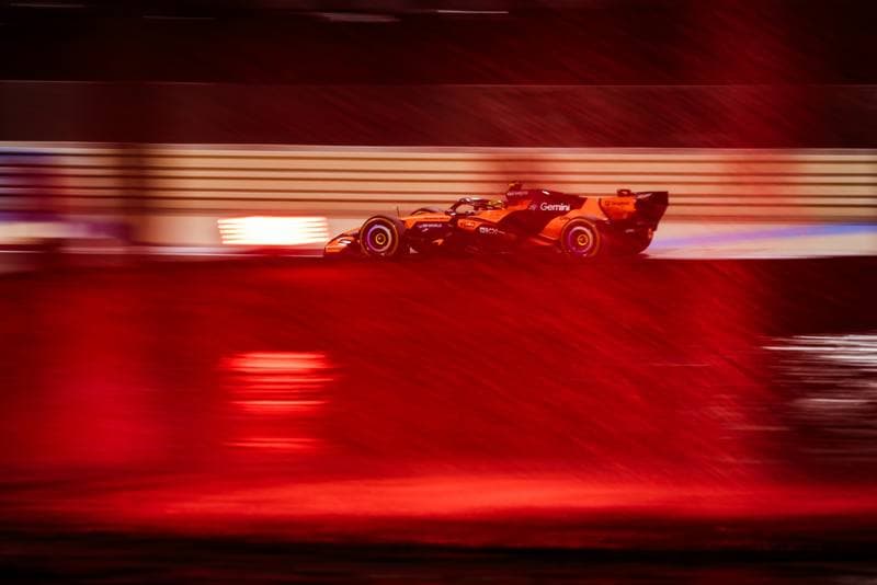 Motorsport. Formula 1. Pre-Season Testing. 20.02.2026