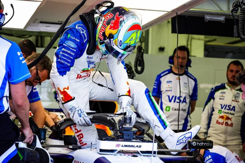 Motorsport. Formula 1. Pre-Season Testing. 20.02.2026