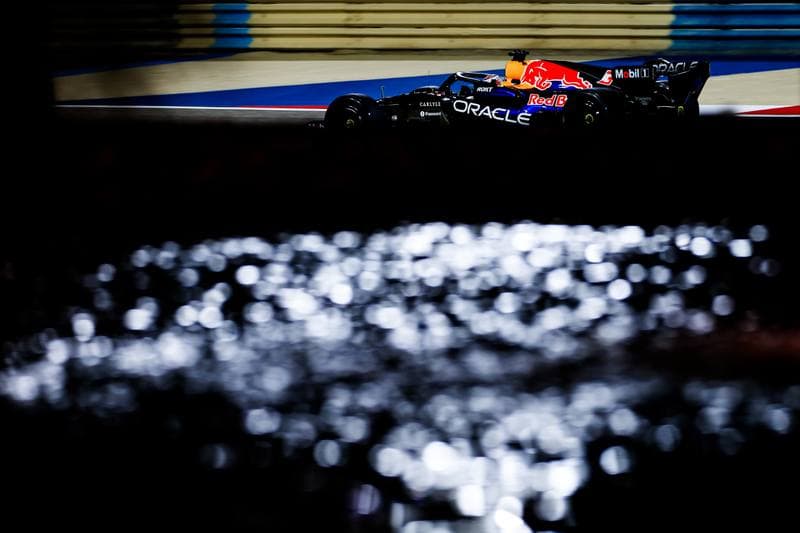 Motorsport. Formula 1. Pre-Season Testing. 20.02.2026