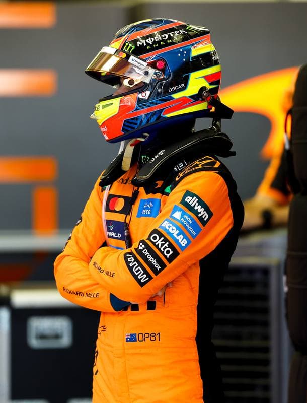 Motorsport. Formula 1. Pre-Season Testing. 20.02.2026