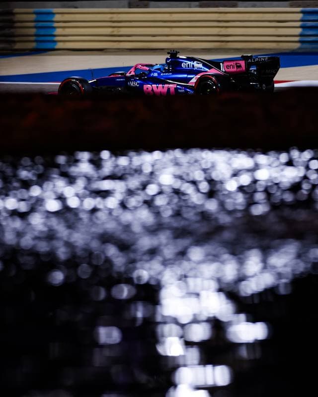 Motorsport. Formula 1. Pre-Season Testing. 20.02.2026