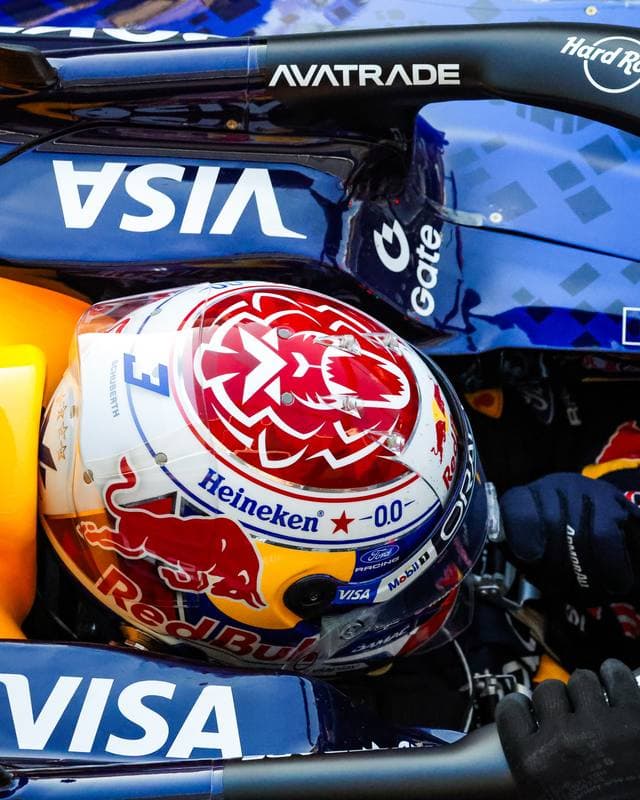 Motorsport. Formula 1. Pre-Season Testing. 20.02.2026