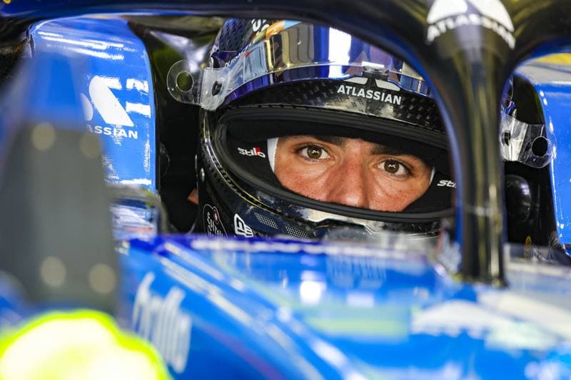 Motorsport. Formula 1. Pre-Season Testing. 20.02.2026