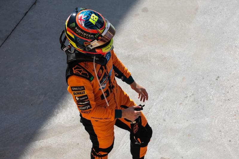 Motorsport. Formula 1. Pre-Season Testing. 20.02.2026