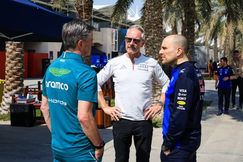 Motorsport. Formula 1. Pre-Season Testing. 20.02.2026