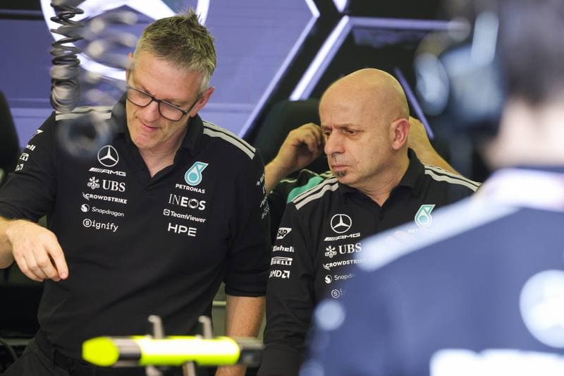 Motorsport. Formula 1. Pre-Season Testing. 20.02.2026