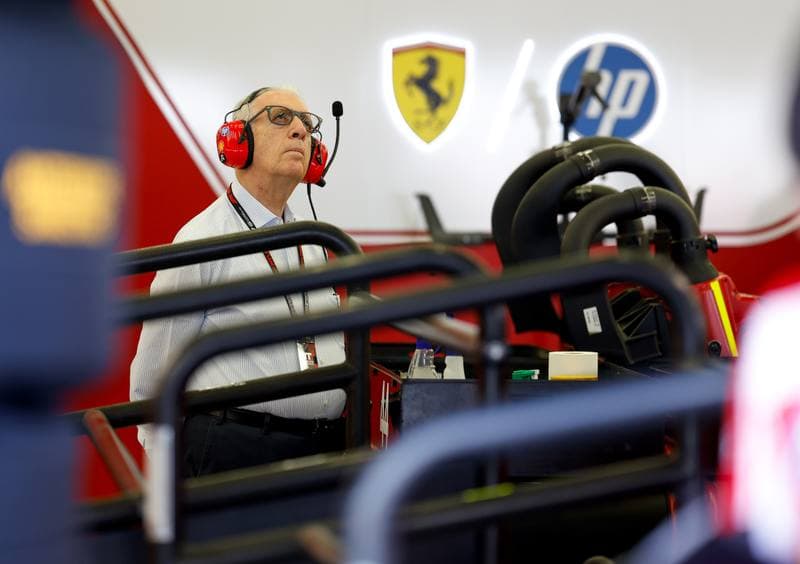 Motorsport. Formula 1. Pre-Season Testing. 20.02.2026