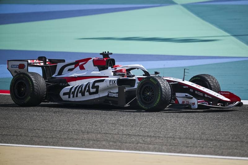 Motorsport. Formula 1. Pre-Season Testing. 20.02.2026